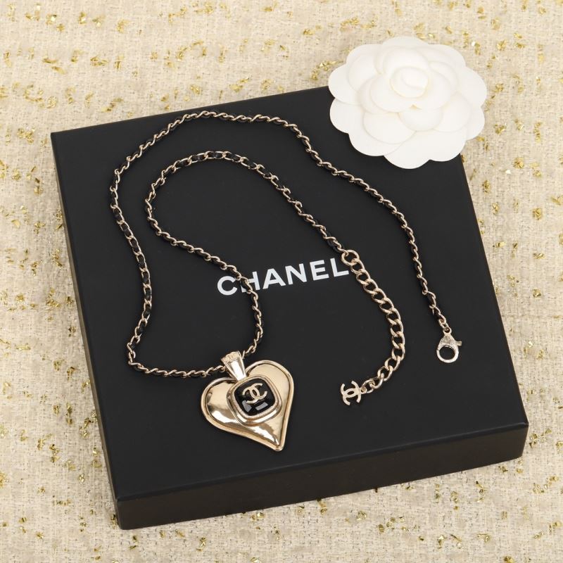 Ch**el necklaces